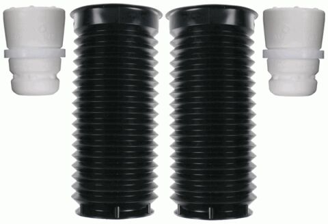 Mercedes E Serisi W212 E 63 AMG M157 Ön Amortisör Lastiği Seti | SACHS 900 239