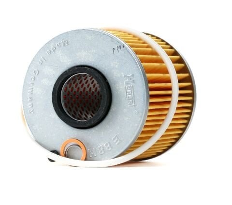 BMW 3 Serisi E36 318is Coupe M42 Yağ Filtresi | HENGST E88HD24