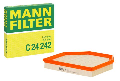 BMW 4 Serisi  M4 CS M4 (F32/F82) S55 Hava Filtresi | MANN C 24242