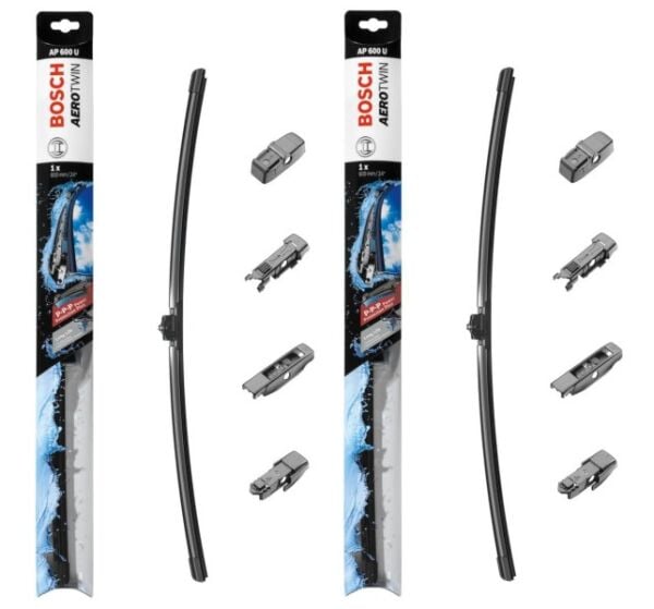 Mercedes C Serisi W204 Ön Silecek Takımı (2008-2011) | BOSCH