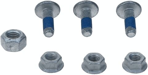 Mercedes W211 E 200 CDI OM646 Rotil | LEMFÖRDER 30933 01