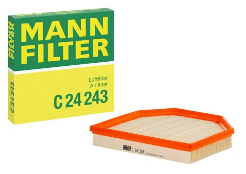 BMW 4 Serisi F82 M4 GTS S55 Hava Filtresi | MANN C 24243