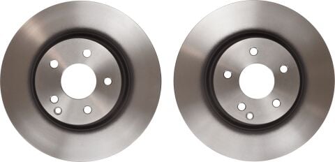 Mercedes CLS Serisi W219 CLS 300 OM642 Ön Fren Diski | TRW DF4264