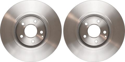 Mercedes CLS Serisi W219 CLS 300 OM642 Ön Fren Diski | TRW DF4264