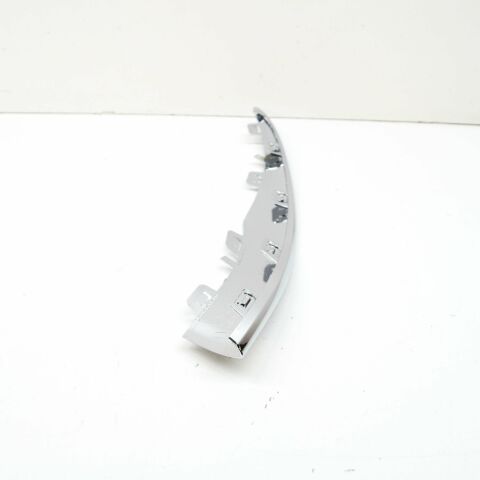 Mercedes C Serisi W205 Tampon Nikelajı Ön Sol | ITHAL A2058858602