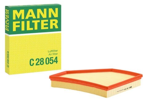 BMW 4 Serisi G26 420 i B48 Hava Filtresi | MANN C 28054