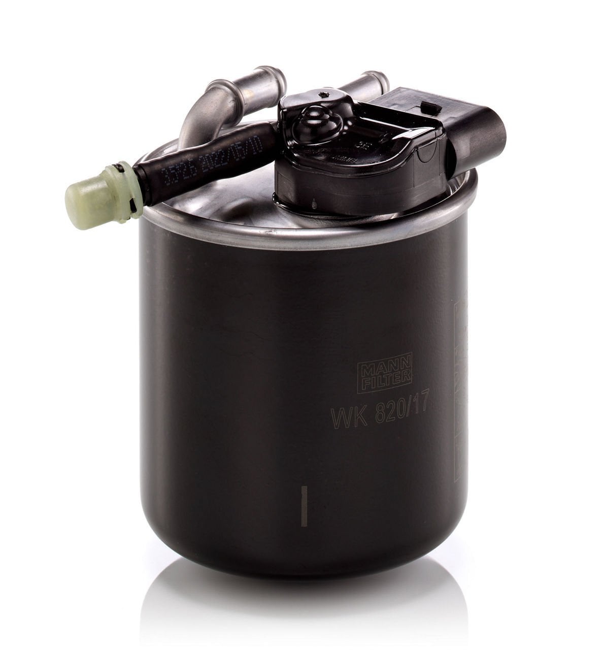 Mercedes C Serisi W204 C 200 CDI BlueEFFICIENCY OM651 Yakıt Filtresi | MANN WK820/17