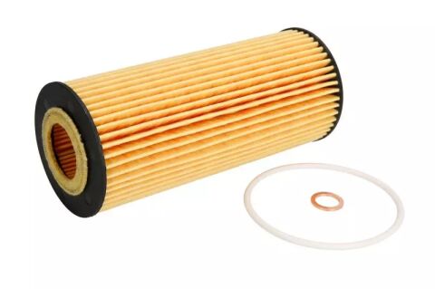 BMW 7 Serisi E65 730 d M57 Yağ Filtresi | HENGST E28H01D26