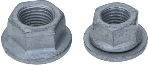 BMW 7 Serisi E65 730i N52 Arka Eğri Salıncak Sağ | LEMFÖRDER 27193 02