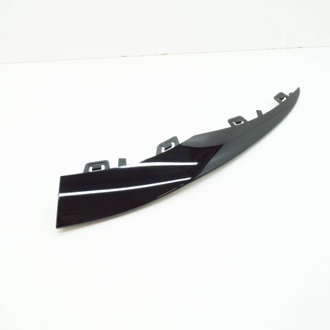 Mercedes C Serisi W205 Tampon Alt Spoyleri Siyah Sağ | ITHAL A2058859002