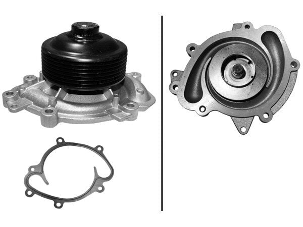 Mercedes S Serisi W221 S 320 CDI Devirdaim | INA 538 0234 10