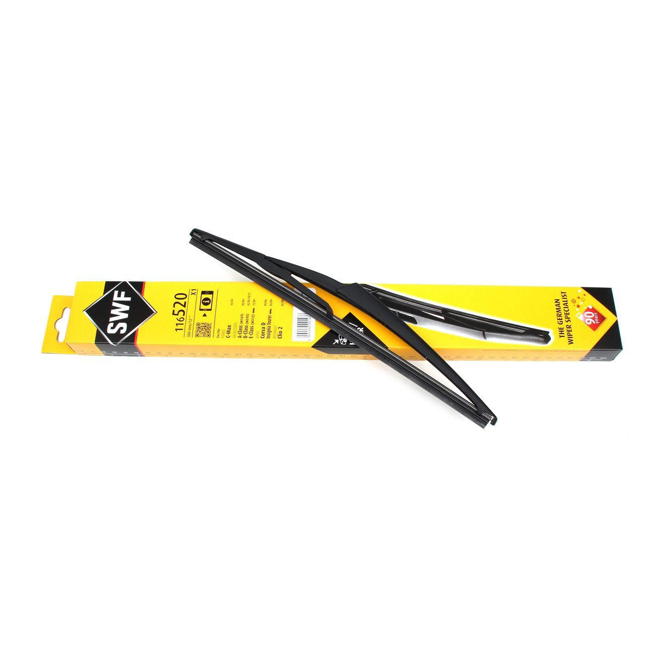 Mercedes ML W164 Arka Silecek (2005-2015) | SWF 116520