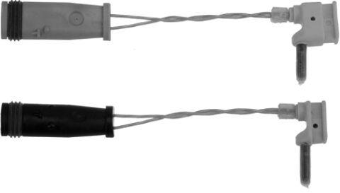 Mercedes GLK Serisi X204 GLK 320 CDI OM642 Ön Fren Balata Fişi | TRW GIC184