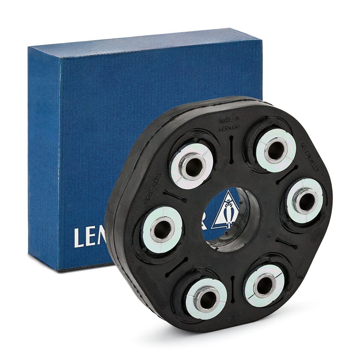 BMW 7 Serisi E65 730 d M57 Arka Şaft Köselesi | LEMFÖRDER 44163 01