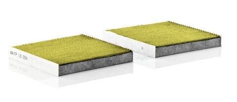 BMW X3 F25 20 dX B47 Polen Filtresi | MANN FP 19004