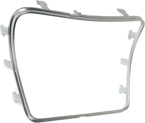 Mercedes W205 Bardaklık Çerçevesi Nikelajı Krom