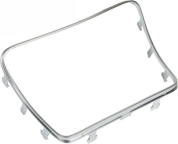 Mercedes W205 Bardaklık Çerçevesi Nikelajı Krom