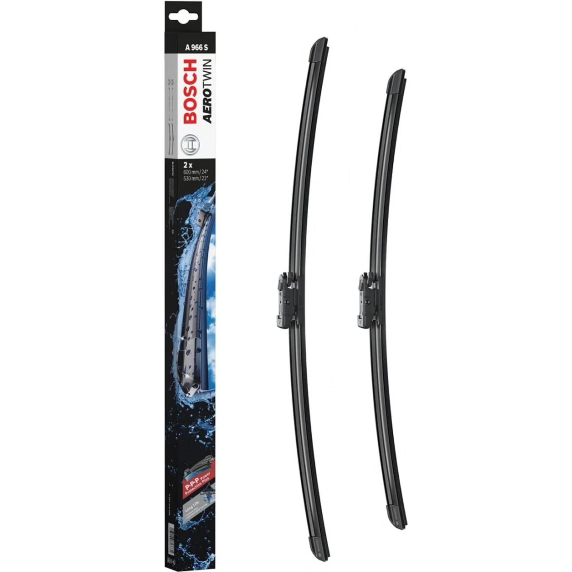 Bmw 4 Serisi F32 Ön Silecek Takımı | BOSCH 3397014010