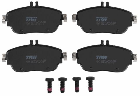 Mercedes B Serisi W246 B 180 BlueEFFICIENCY M270 Ön Fren Balatası | TRW GDB1932