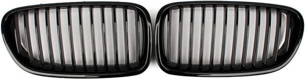 Bmw F10 Panjur Takımı Piano Siyah