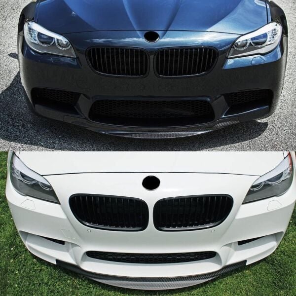 Bmw F10 Panjur Takımı Piano Siyah