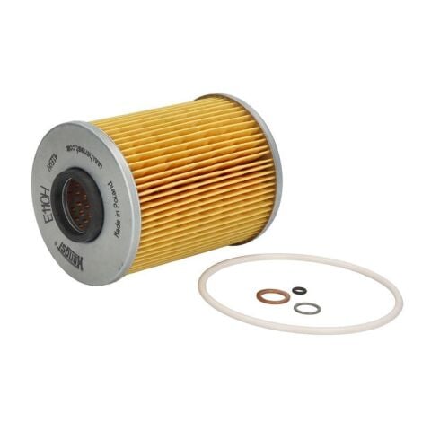 BMW 3 Serisi E36 320i M52 Yağ Filtresi | HENGST E110HD24