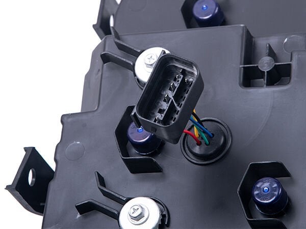 Bmw E90 LCİ Far Komple G20 Style | WENDER B A63117161676