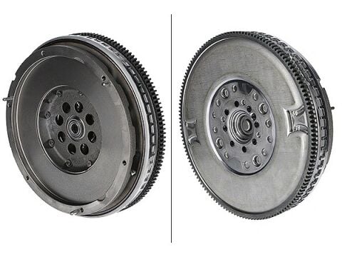 Mercedes C Serisi W204 C 200 CDI BlueEFFICIENCY Volan | LUK 415 0569 10