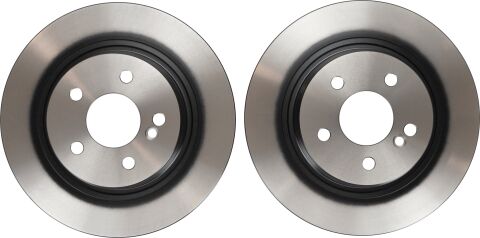 Mercedes E Serisi Coupe W207 E 250 M274 Arka Fren Diski | TRW DF4805