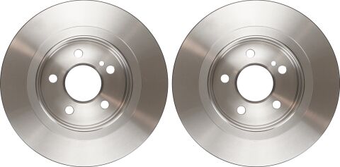 Mercedes E Serisi Coupe W207 E 250 M274 Arka Fren Diski | TRW DF4805