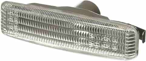 Bmw E39 Çamurluk Sinyali Beyaz | DEPO 344 1402N UE C