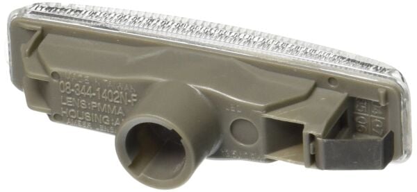 Bmw E39 Çamurluk Sinyali Beyaz | DEPO 344 1402N UE C