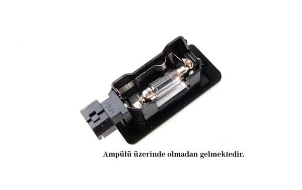 Bmw E39 Plaka Lambası | DEPO 444-2104N-UQ