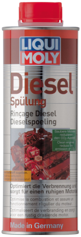 Liqui Moly Dizel Enjektör ve Yanma Odası Temizleyici ( 500 ml ) | LQM-21957
