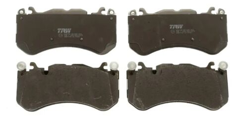 Mercedes C Serisi W204 C 63 AMG M156 Ön Fren Balatası | TRW GDB1734