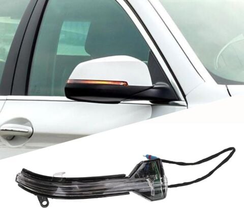 BMW 5 Serisi F10 Sol Ayna Sinyali | BTAP 63137308535