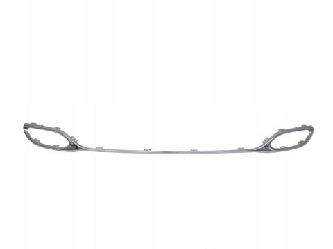 Mercedes C Serisi W206 Tampon Nikelajı Arka Avg 2021 | ITHAL A2068854900