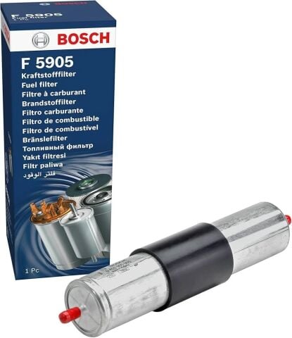 BMW 3 Serisi E36 320i M52 Yakıt Filtresi | BOSCH 0450905905