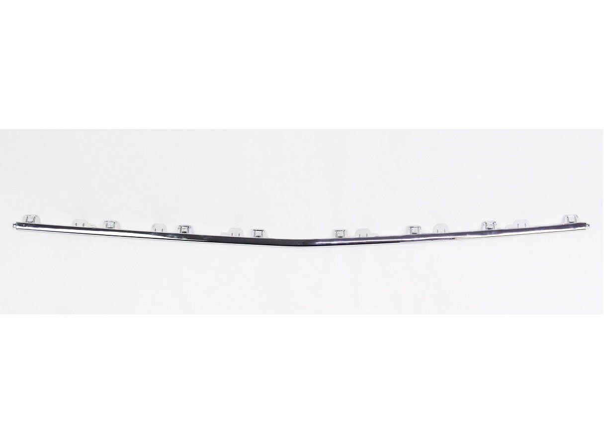 Mercedes C Serisi W206 Tampon Nikelajı Ön Orta Amg 2021 | ITHAL A2068855702