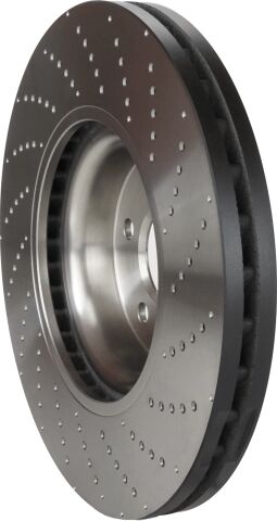 Mercedes C Serisi W204 C 63 AMG M156 Ön Fren Diski | TRW DF6873S