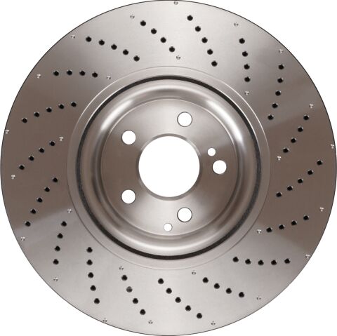 Mercedes C Serisi W204 C 63 AMG M156 Ön Fren Diski | TRW DF6873S