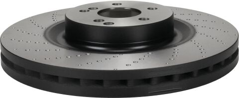 Mercedes C Serisi W204 C 63 AMG M156 Ön Fren Diski | TRW DF6873S