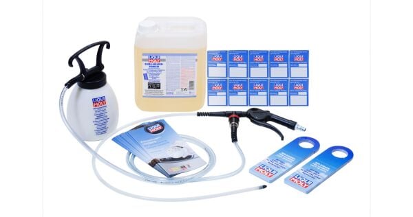 Liqui Moly Klima Temizlik Seti (LQM-9802)