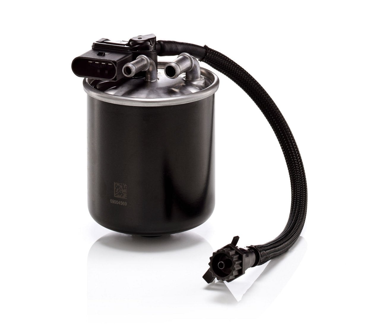 Mercedes C Serisi W204 C 250 CDI 4MATIC OM651 Yakıt Filtresi | MANN WK820/18