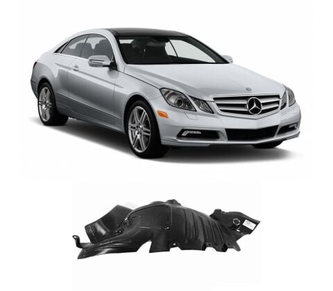 Mercedes E Serisi Coupe W207 Çamurluk Davlumbazı Ön Sağ (Oem Kalite) | ITHAL A2076902530