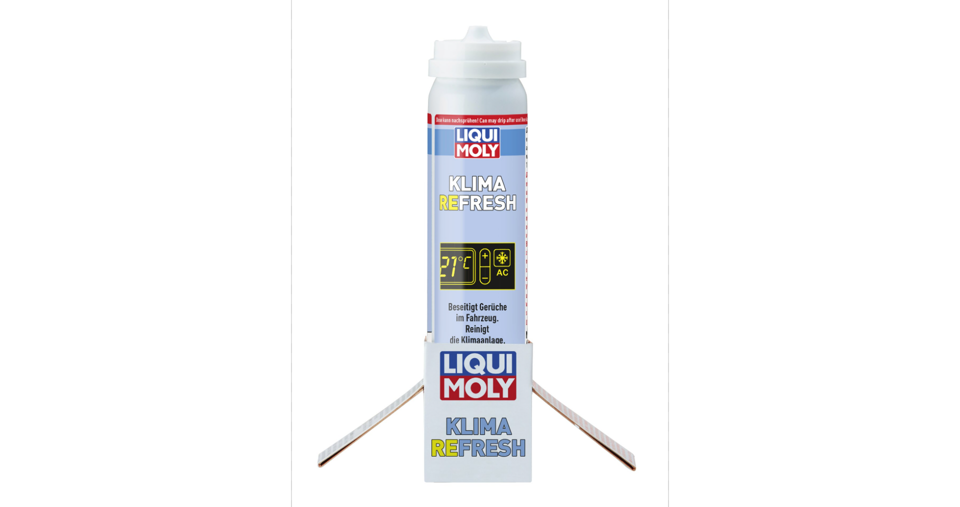 Liqui Moly Klima Koku Giderici (LQM-21465)