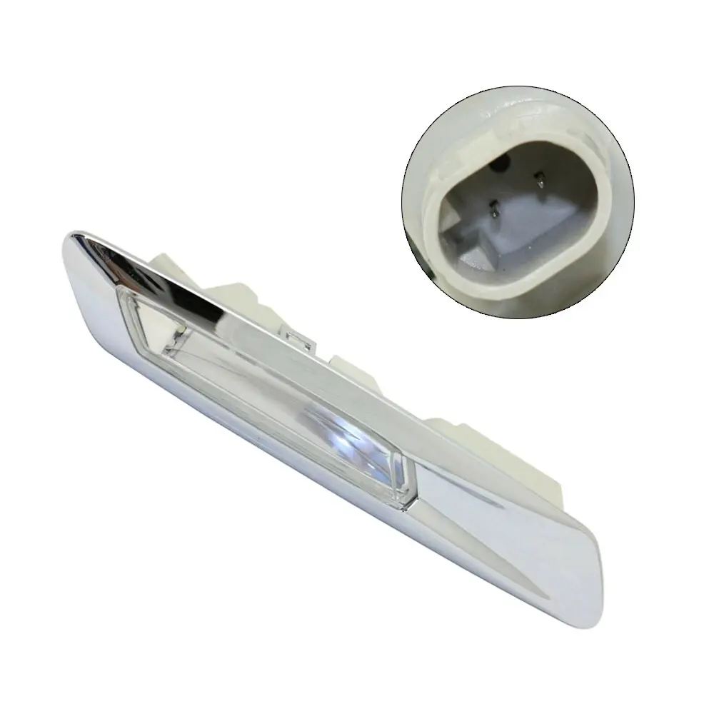 BMW 5 Serisi F10 Çamurluk Sinyali Sol Krom | WENDERPARTS BA63137154167