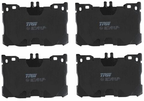 Mercedes CLS Serisi W257 300 d OM654 Ön Fren Balatası | TRW GDB2150