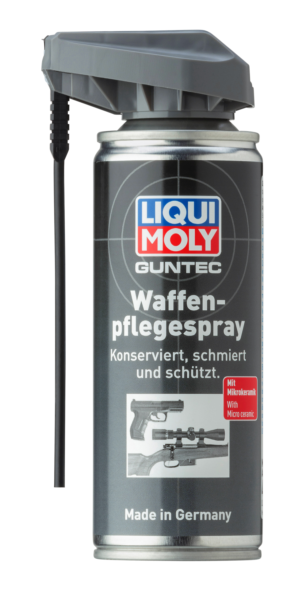 Liqui Moly Guntec Silah Bakım Spreyi ( 200 ml ) | LQM-4390