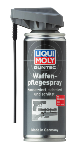 Liqui Moly Guntec Silah Bakım Spreyi ( 200 ml ) | LQM-4390